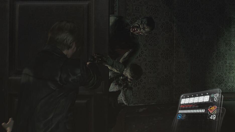 Resident Evil 6 (Hits) PS4 UK Resident Evil 6 (Hits) PS4 UK